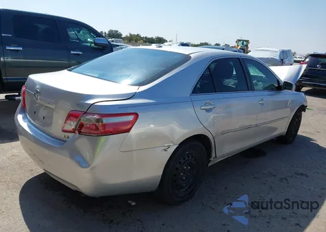 2010 Toyota Camry Le from USA, damaged, VIN 4T4BF3EK8AR017319